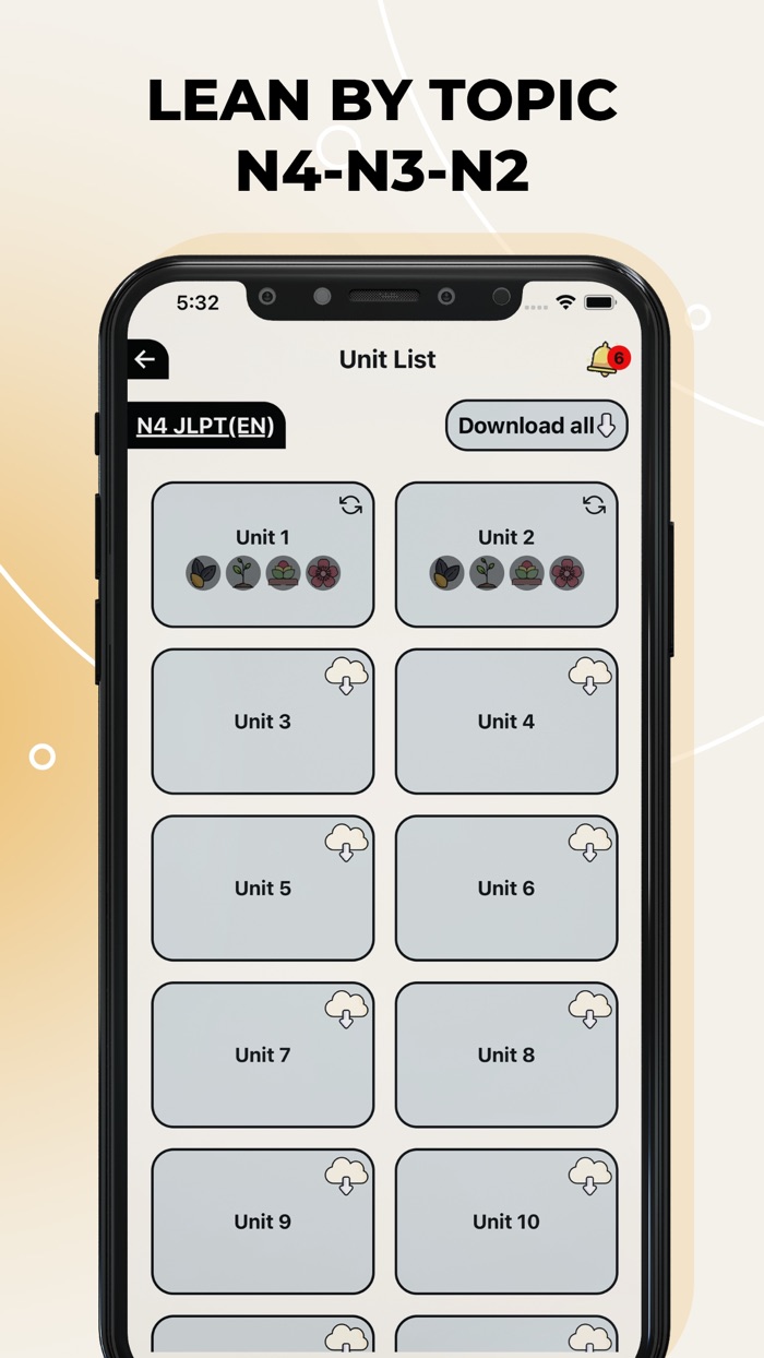 Honki JLPT - Nihongo Study