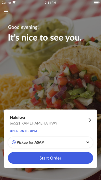 Surf N Salsa Screenshot