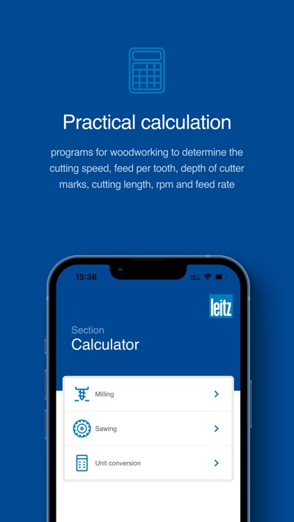 LeitzXPert screenshot-3