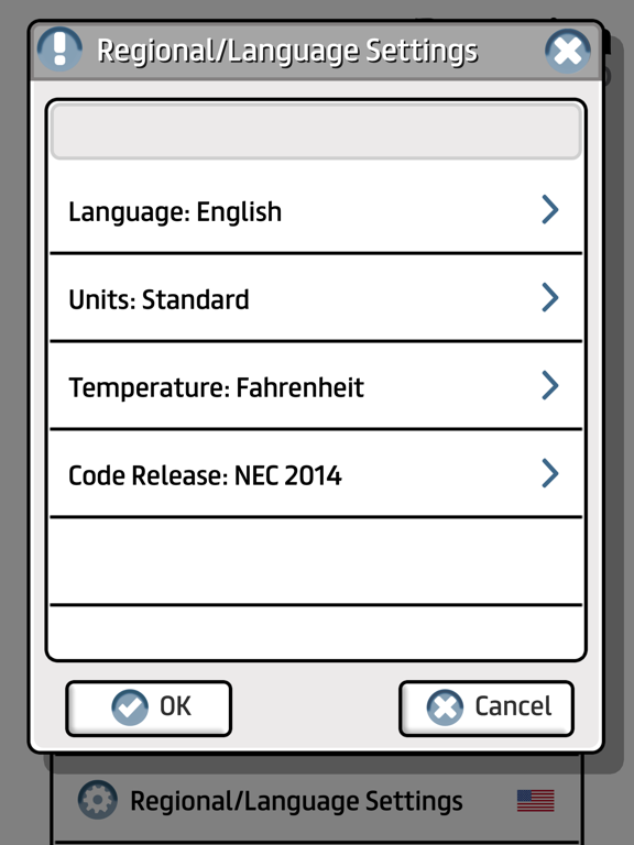 Screenshot #5 pour Prysmian Group Conduit Fill