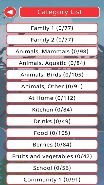 Tlingit Vocab Builder