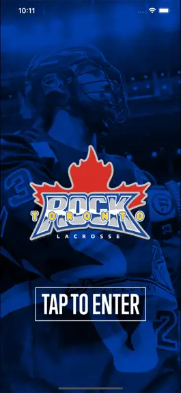 Game screenshot Toronto Rock Official App mod apk