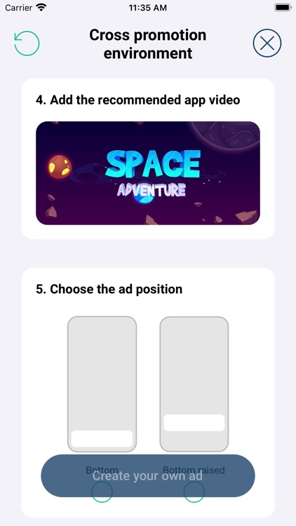 Adikteev Cross Promotion screenshot-3