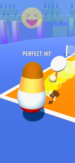 Game screenshot Fun Tennis 3D apk
