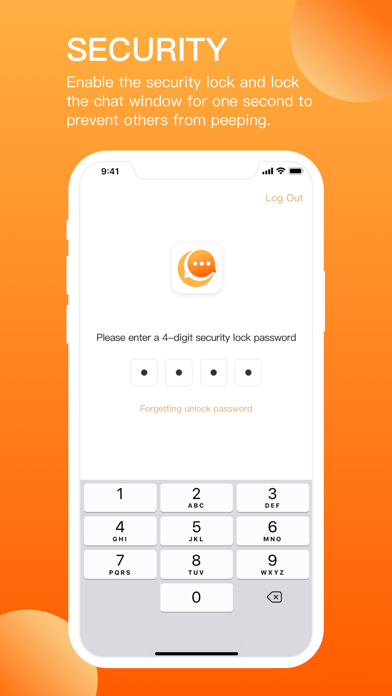 QmtChat Screenshot