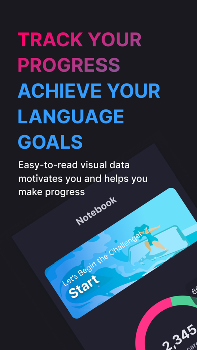 LingoHype: Made Flashcard Easy Screenshot