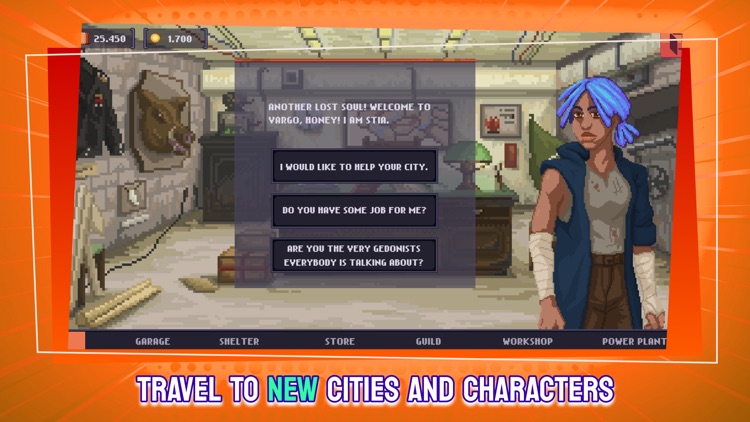 After The End: Try to Survive screenshot-5