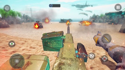 FPS War Zone: World War Heroes Screenshot