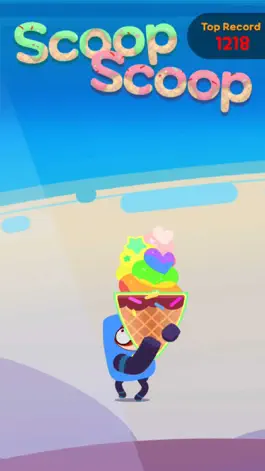 Game screenshot Scoop Scoop mod apk