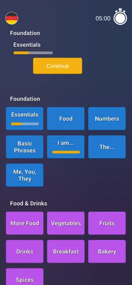 Game screenshot Bubbles: Learn a Language mod apk