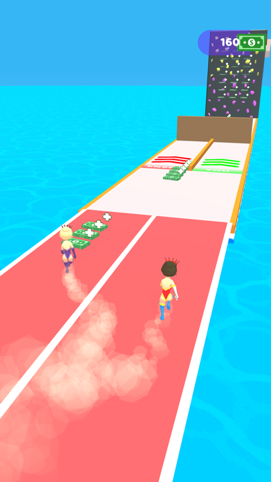 Super Stick Woman Screenshot