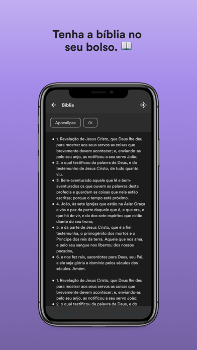 Screenshot #3 pour Igreja Videira de Goianésia