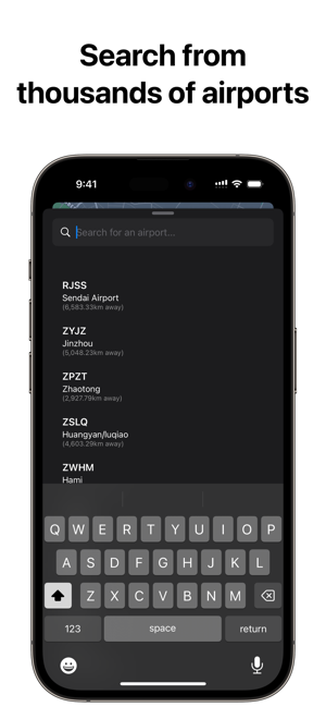 ‎AeroNautical - METAR and More Screenshot