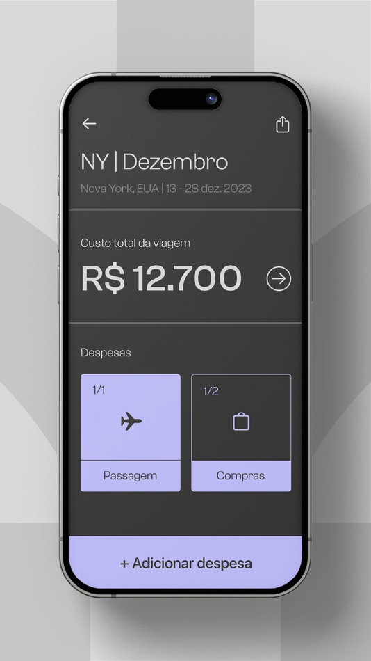 #2. TripKeep (iOS) De: FUNDACAO PADRE LEONEL FRANCA