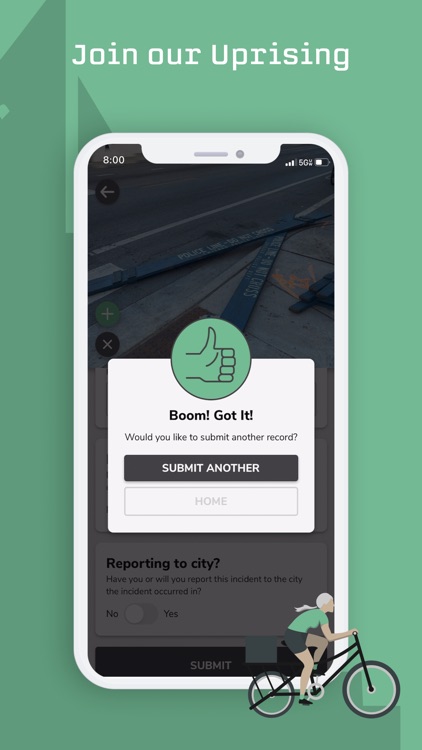 Bike Lane Uprising screenshot-4