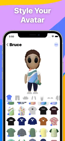 Game screenshot avatar studio | mity apk