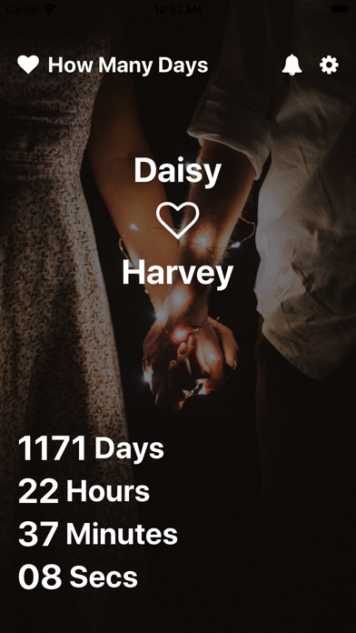 My Dating Time Screenshot