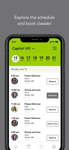 Game screenshot Tribe Fitness Seattle hack