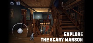 Scary Mansion：Horror Escape 3D screenshot #2 for iPhone