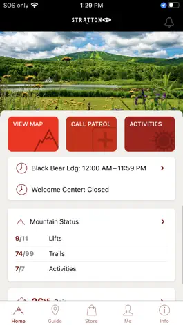 Game screenshot Stratton Mountain mod apk