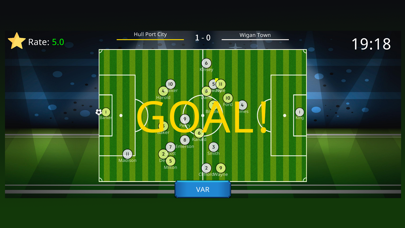 Football Referee Lite Screenshot