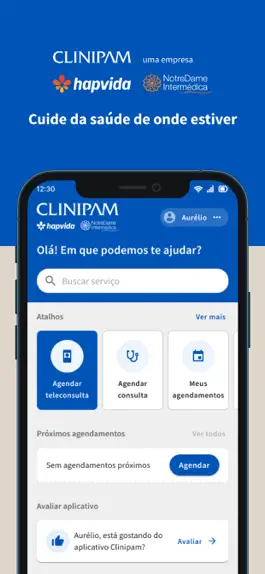 Game screenshot Clinipam mod apk