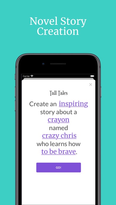 Tall Tales - Bedtime Stories Screenshot
