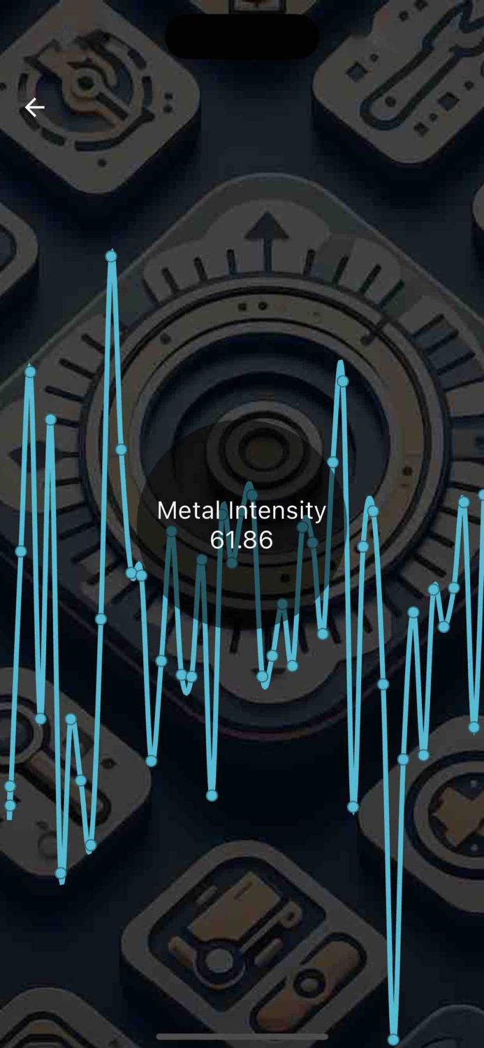 Treasure Hunt Metal Detector