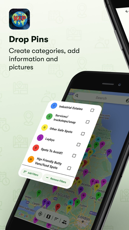 #2. Kip App (iOS) By: Gyles Bakewell
