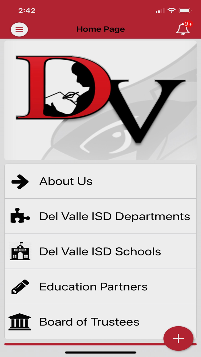 DVISD Benefits