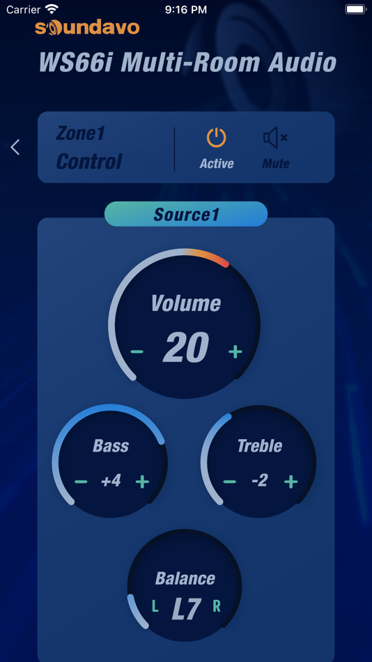 #2. WS66i (iOS) 由: SOUNDAVO, INC.