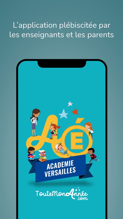 AC-Versailles TouteMonAnnée