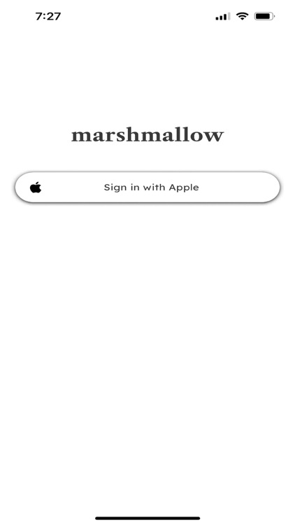 -marshmallow screenshot-4