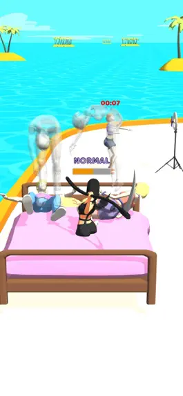 Game screenshot Grim Reaper Run apk