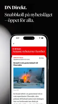 Dagens Nyheter. iphone bilder 1