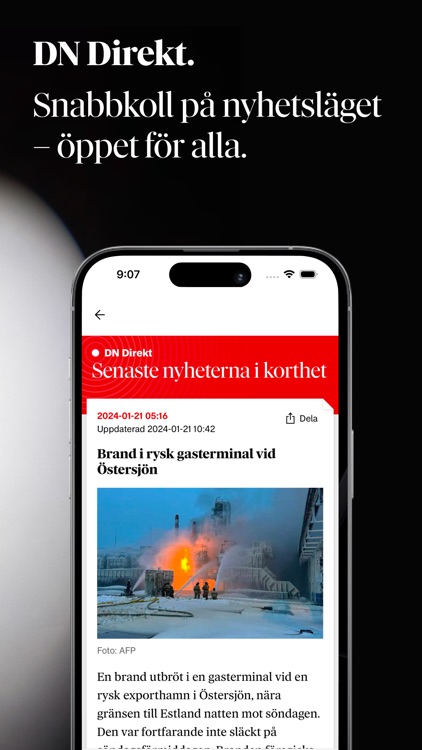 Dagens Nyheter.