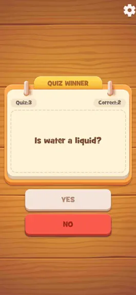 Game screenshot Quiz Winner: Trivia Wisdom mod apk
