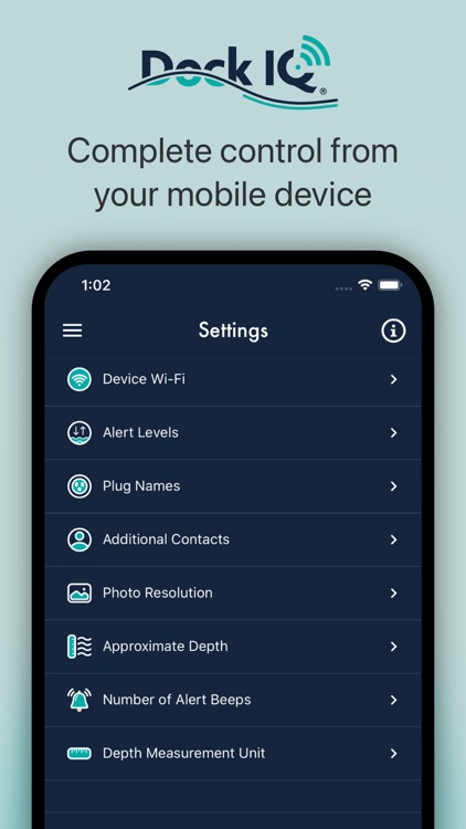 DockIQ Owner screenshot-5