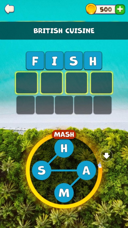 Words of Paradise screenshot-3