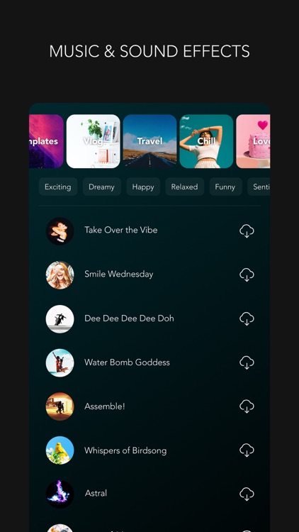 MOLDIV VideoLab Video Editor screenshot-5