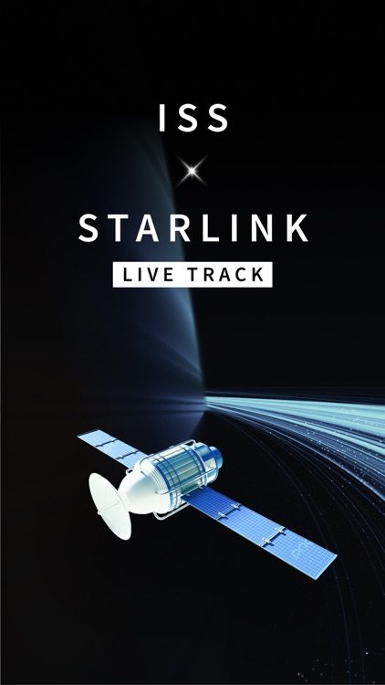 Staslink: Satellites Tracker screenshot-0