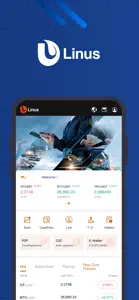 Linuscoin screenshot #5 for iPhone
