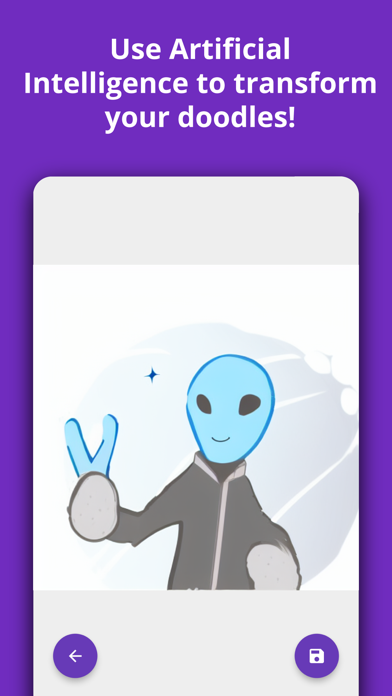 Dream Stickers AI Screenshot