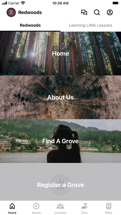 Redwood Sisters Screenshot