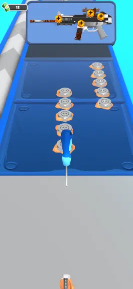 Game screenshot Dismantle Run mod apk
