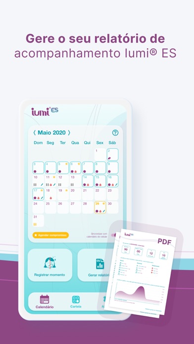 Iumi ES Screenshot