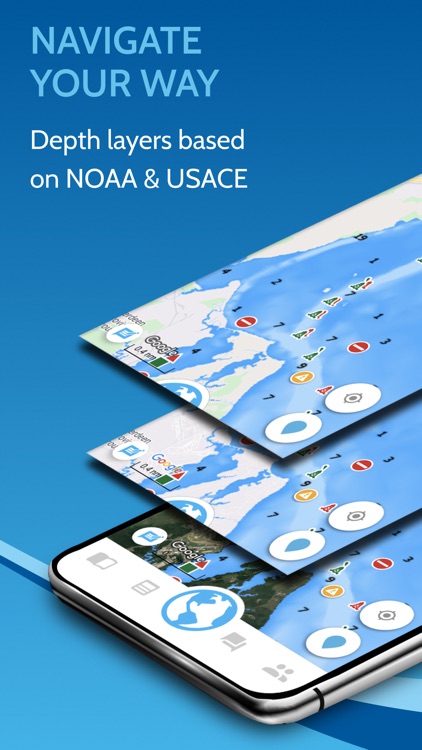 Argo - Boating Navigation screenshot-3