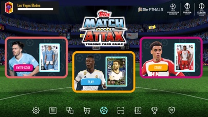 Match Attax 23/24 Screenshot