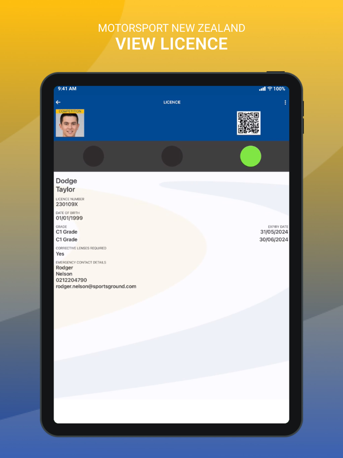 MotorSport New Zealand