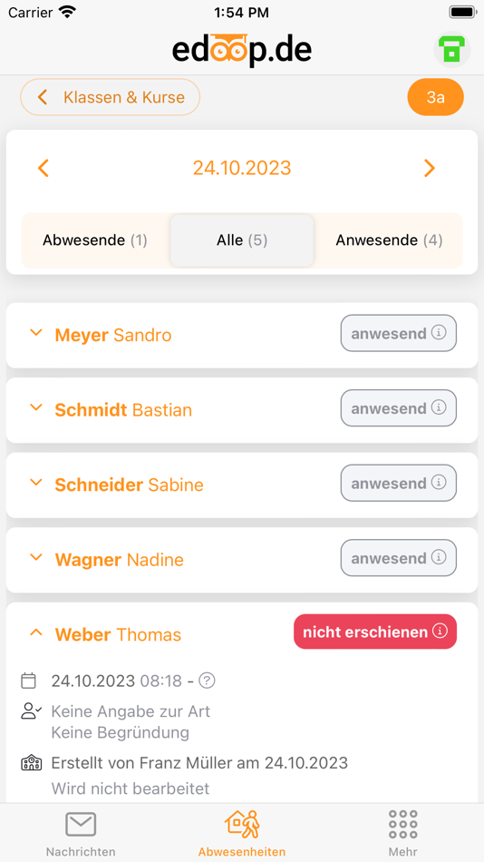 #2. edoop.de (iOS) 由: indibit GmbH